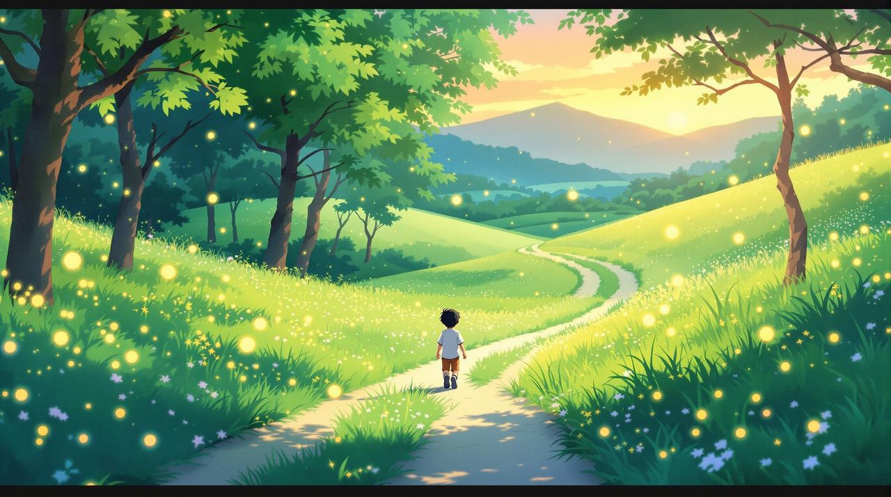 夏目友人帐：温暖的妖怪物语缩略图
