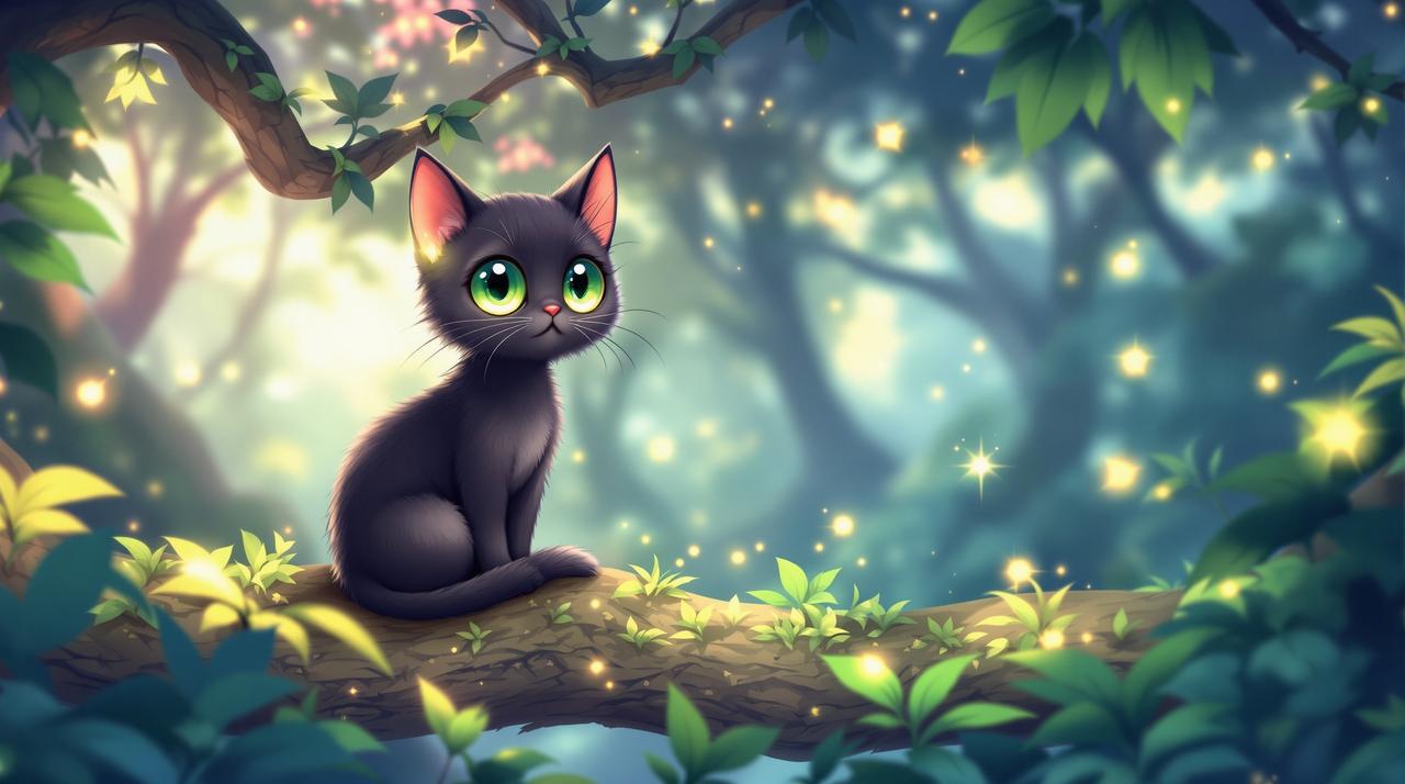 罗小黑战记：灵猫的奇幻冒险缩略图