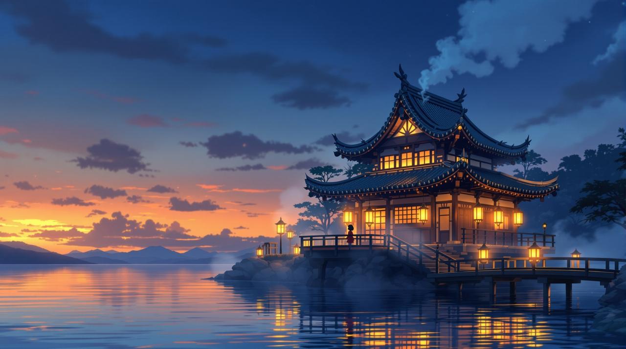 千与千寻：神隐世界的成长之旅封面图