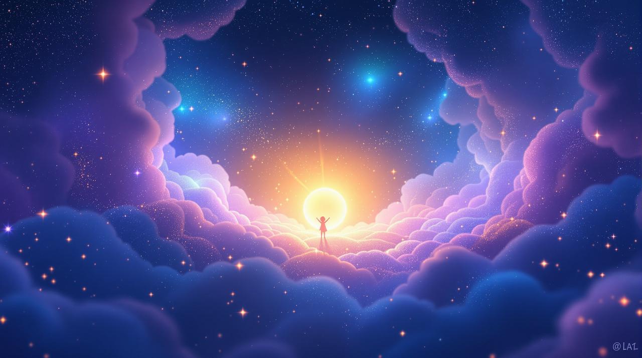 心灵奇旅：活出生命的火花缩略图