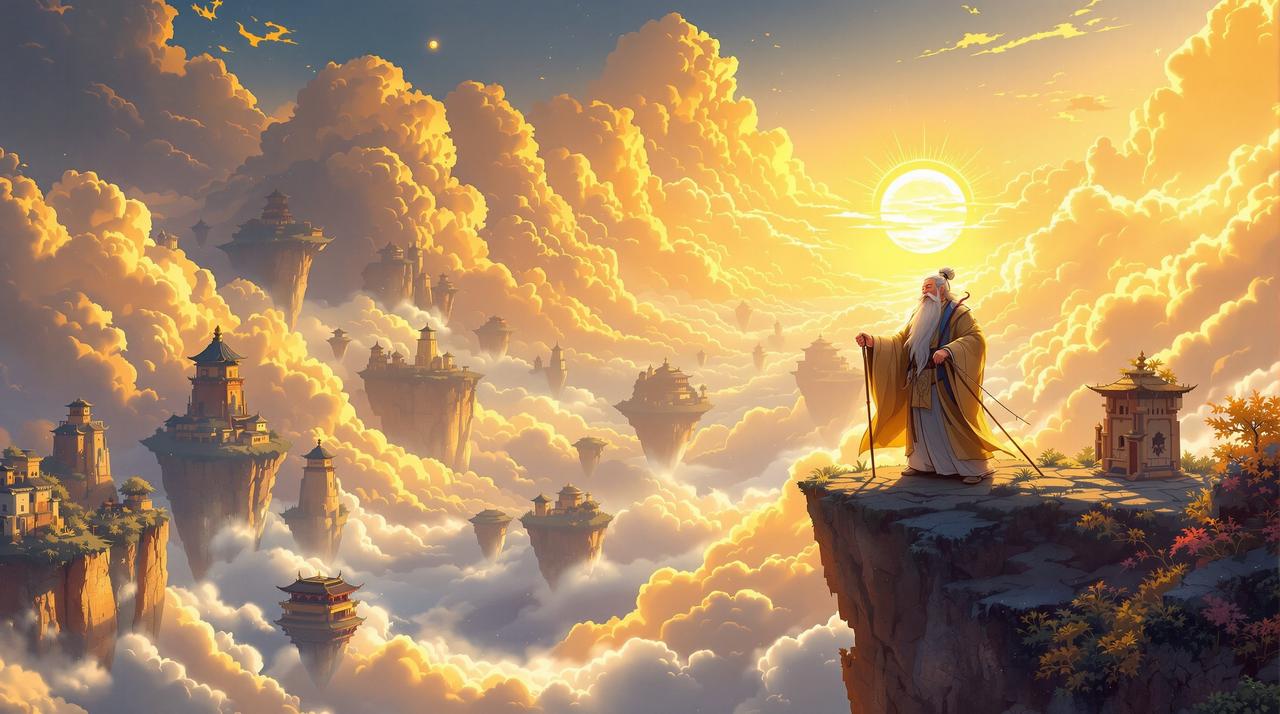 姜子牙：封神之后封面图